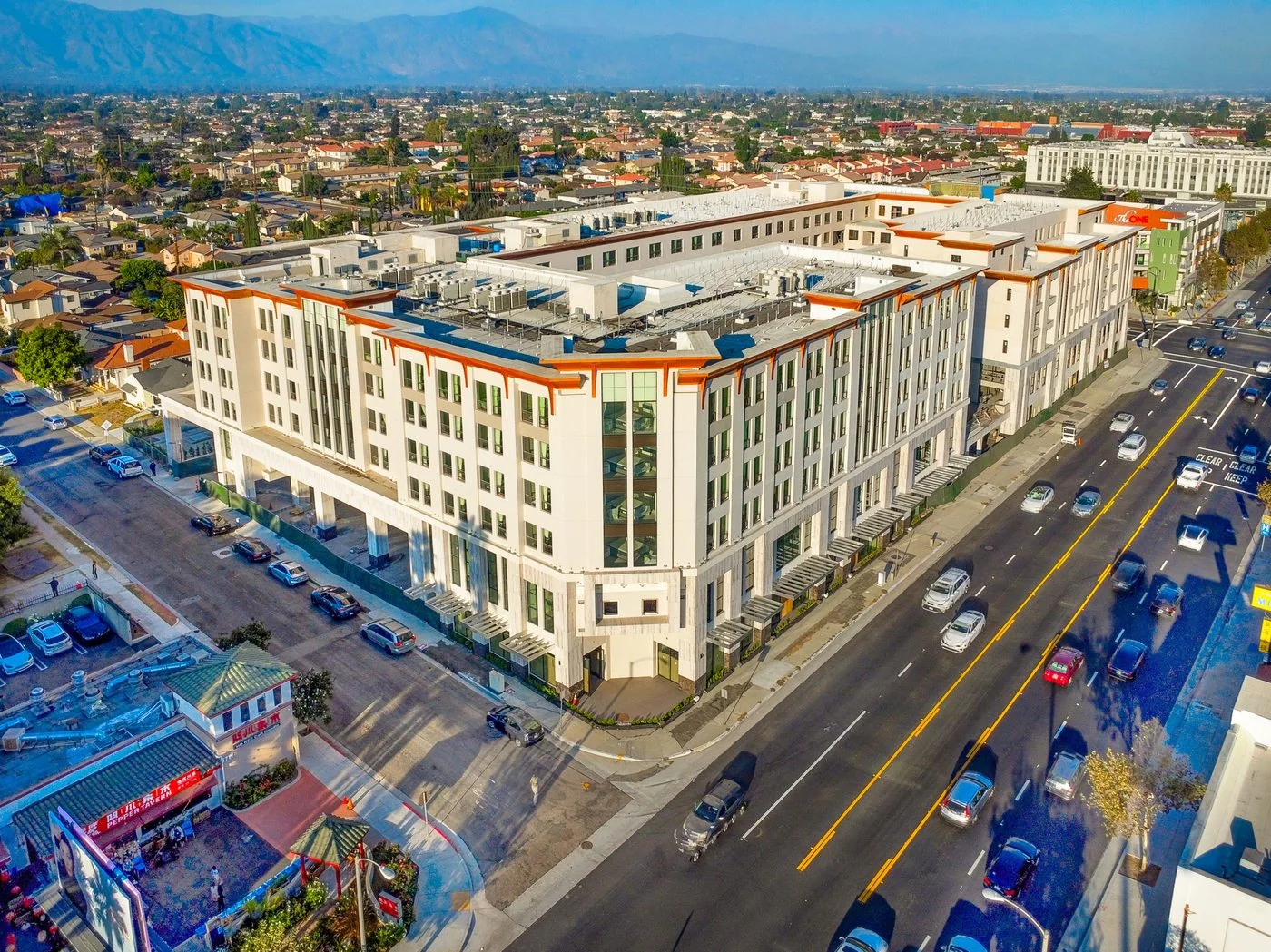 Townsquare at Central - cover photo