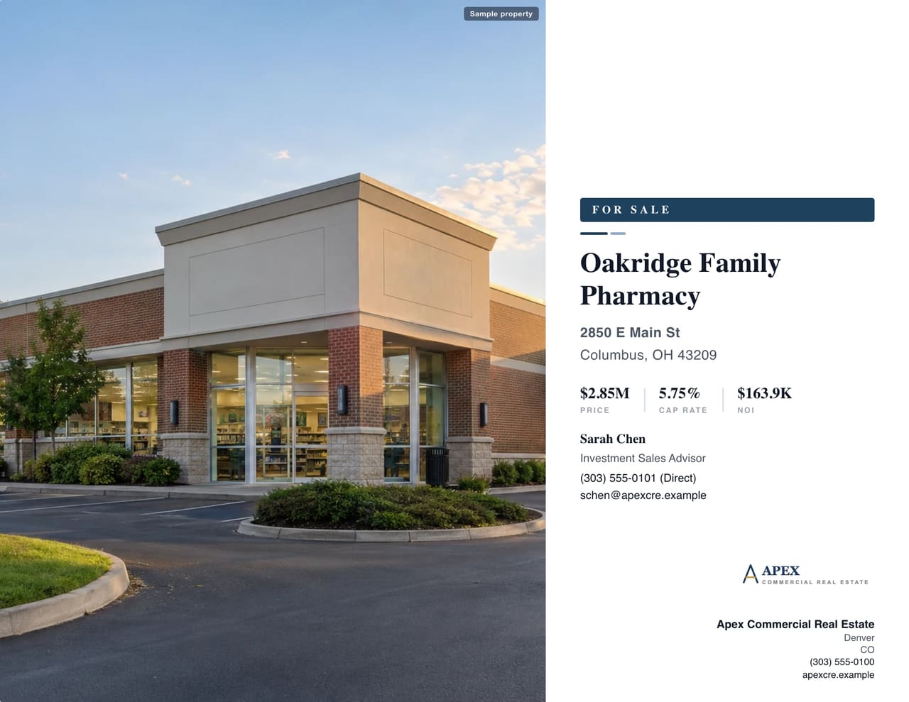 Single-Tenant NNN Lease Marketing Guide for CRE Brokers
