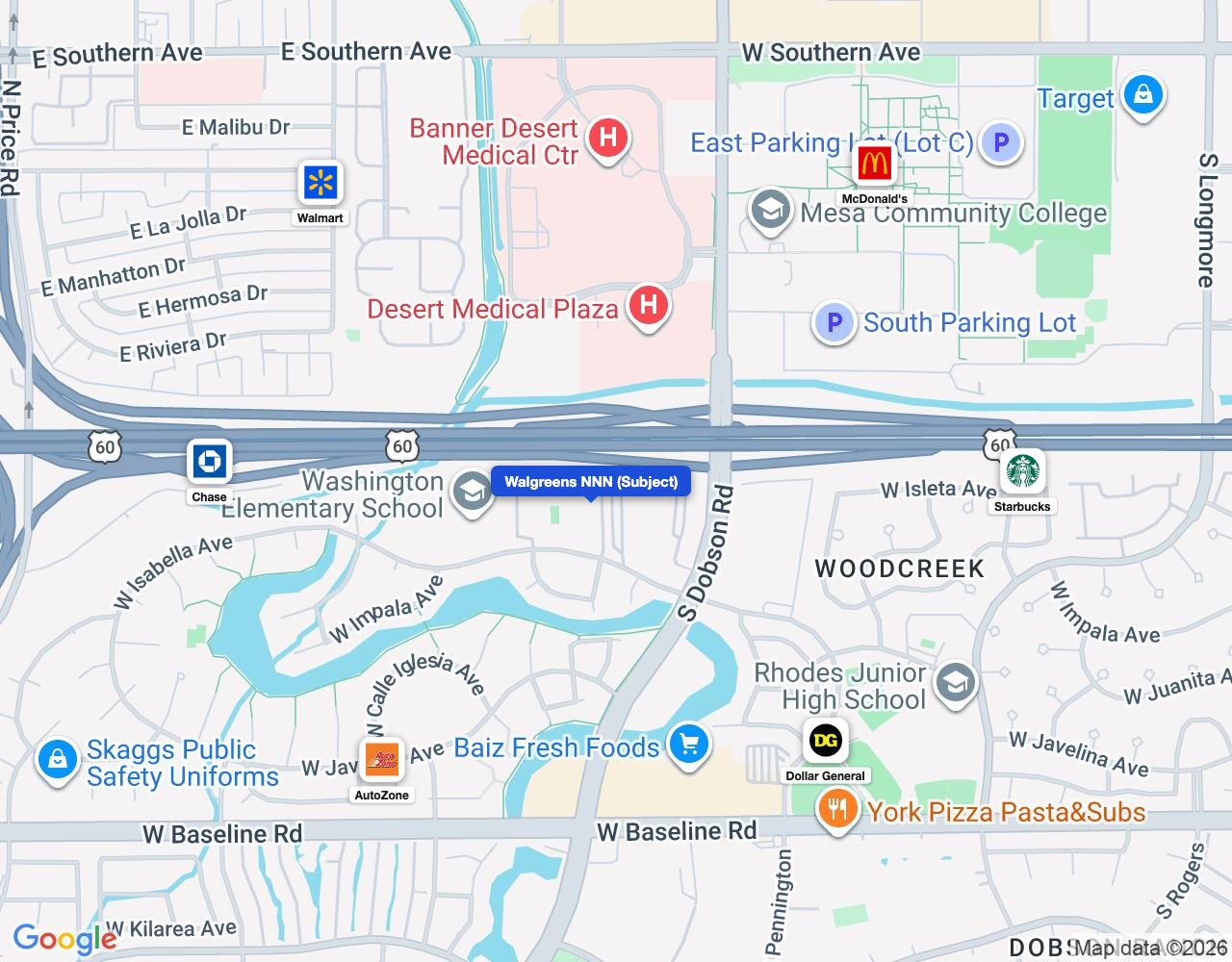How to Make CRE Retail Maps with Tenant Logos